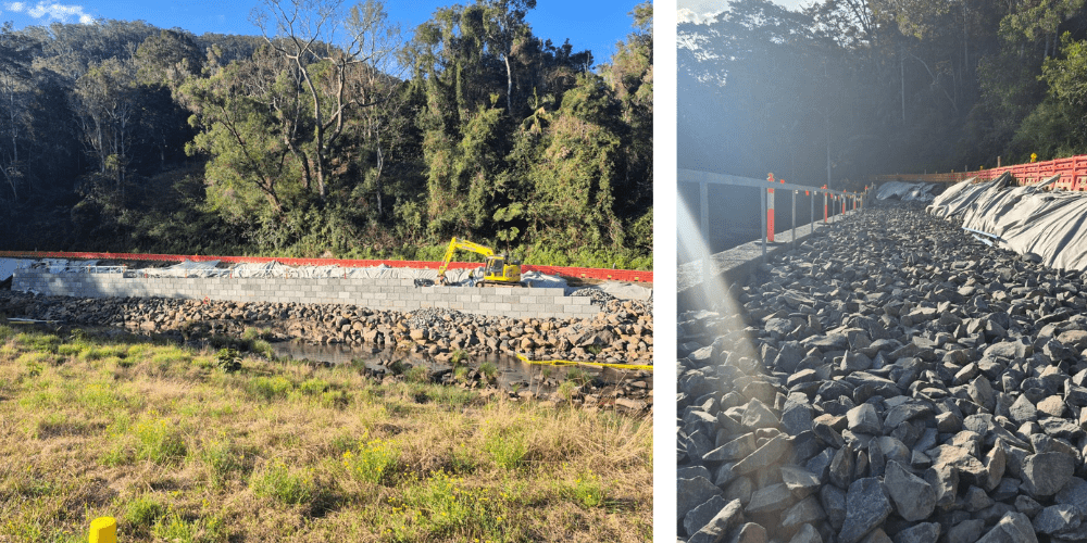 Byron Shire Council Flood Remediation