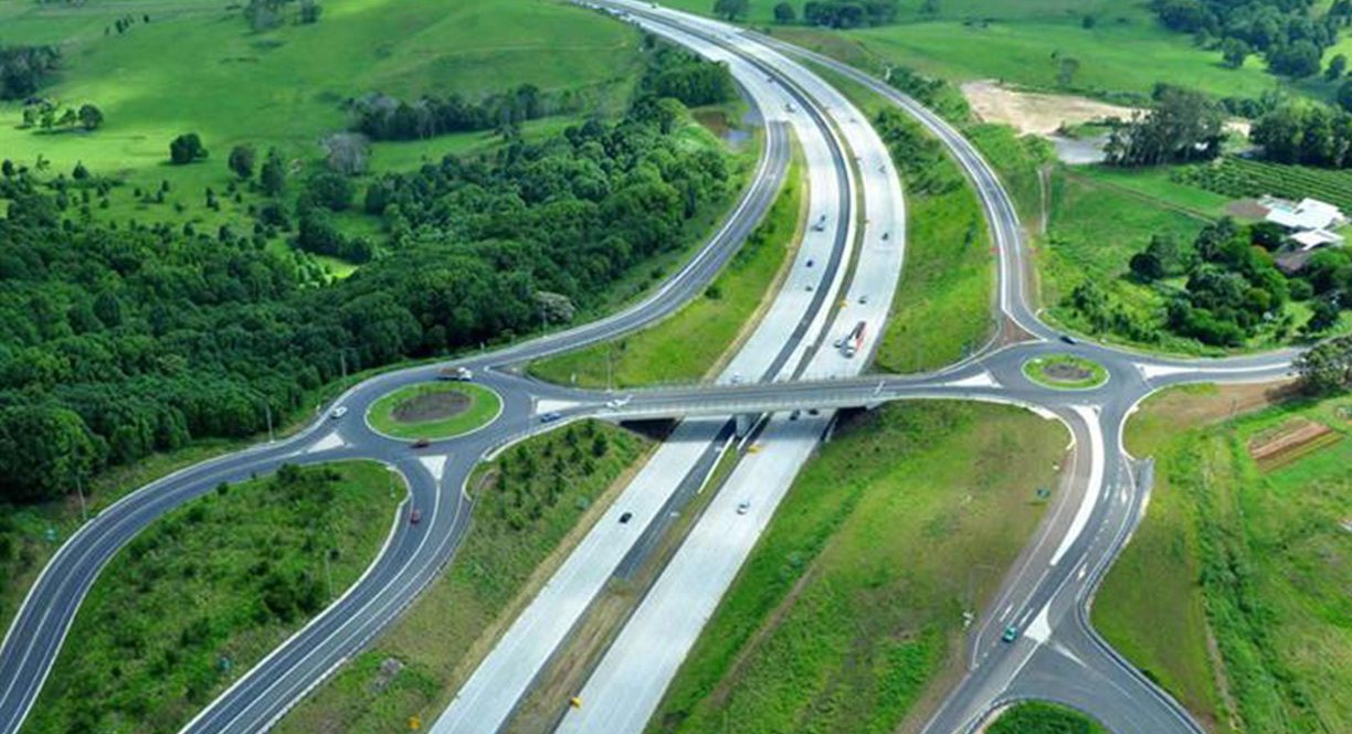 Ballina Bypass Quickway